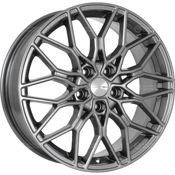 Khomen Wheels KHW1813 (Changan/Geely/Lexus/Suzuki/Toyota) Gray
