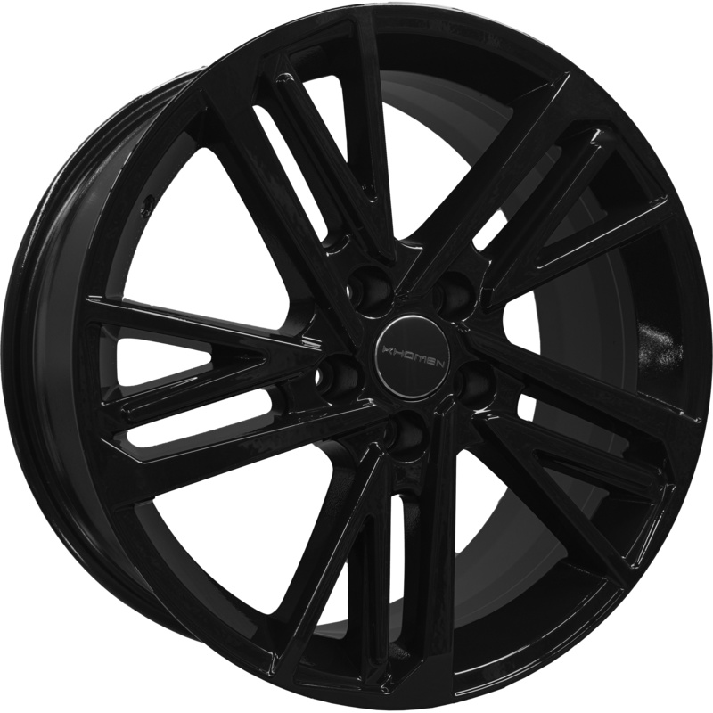Khomen Wheels KHW1815 (Haval F7/F7x) Black