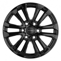 Khomen Wheels KHW1805 (Fortuner/Hilux) Black