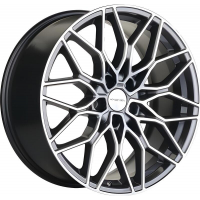 Khomen Wheels KHW1813 (Changan CS75 (Plus)) Gray-FP