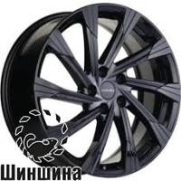 Khomen Wheels KHW1901 (Outlander) Black