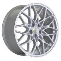 Khomen Wheels KHW1902 (BMW Rear) Brilliant Silver