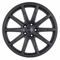 Khomen Wheels KHW1903 (Mercedes) Black matt