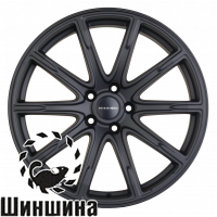 KHW1903 (Mercedes) Black-FP matt