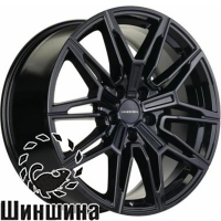 KHW1904 (3/4/5/6 series) OLD Black matt MR