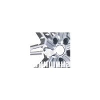 KHW1904 (BMW Rear) Brilliant Silver-FP