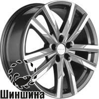 KHW1905 (FAW Bestune T77) Gray-FP