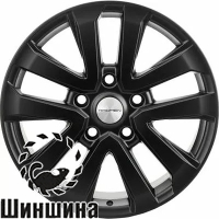 Khomen Wheels KHW2003 (LX570/LC100/LC200) Black