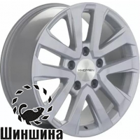 Khomen Wheels KHW2003 (LX570/LC100/LC200) F-Silver