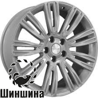 Khomen Wheels KHW2004 (GAC GS8) F-Silver