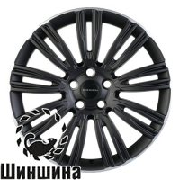 KHW2004 (Velar) Black matt