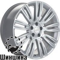 Khomen Wheels KHW2004 (RRover) Brilliant Silver