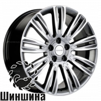 Khomen Wheels KHW2004 (RRover) Dark Chrome-FP