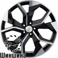 Khomen Wheels KHW2006 (RX) Black-FP