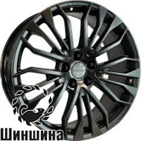 Khomen Wheels KHW2009 (Exeed VX) Black