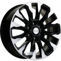 KHW2010 (Mohave) Black-FP