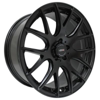 Khomen Wheels KHW2010 (LC 300) Black