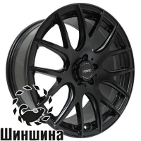 KHW2010 (Chevrolet Tahoe) Black