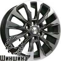 KHW2010 (Pajero IV) Gray-FP