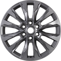 Khomen Wheels KHW2010 (LC Prado) Gray