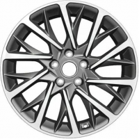 KHW1804 (Geely Atlas/Atlas Pro/Lifan Myway) Gray-FP