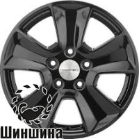 KHW1601 (Renault/Nissan) Black