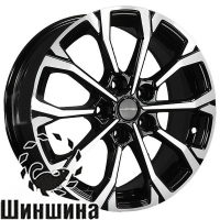 KHW1605 (Qashqai/Tiida) Black