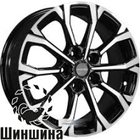 KHW1605 (Octavia A5/Golf/Jetta) Black-FP