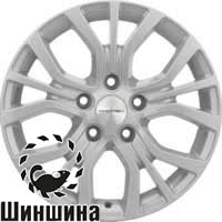 KHW1608 (Chery Tiggo 3/Tiggo 3 Pro) F-Silver