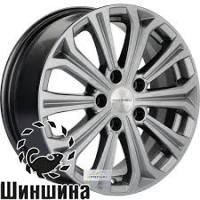 Khomen Wheels KHW1610 (Astra) Gray