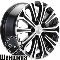 KHW1610 (Civic) Black-FP