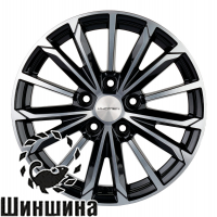KHW1611 (Chery Tiggo 3/Tiggo 3 Pro) Black-FP