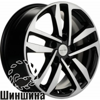 KHW1612 (Qashqai/Tiida) Black-FP