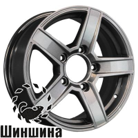 KHW1614 (Niva 4x4 Bronto) Gray