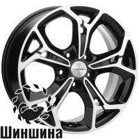 KHW1702 (Teana/X-trail) Black-FP