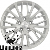 Khomen Wheels KHW1705 (Changan/Geely/Lexus/Toyota) F-Silver