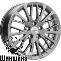 Khomen Wheels KHW1705 (Changan/Geely/Lexus/Toyota) Gray