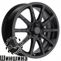 KHW1707 (Lada Vesta Cross) Black-FP matt