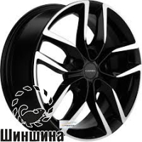 KHW1708 (Nissan Tiida) Black-FP