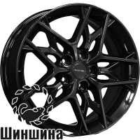 KHW1709 (Sportage) Black