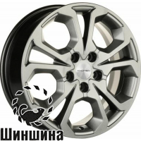 KHW1711 (Chery/Exeed) F-Silver