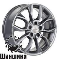 KHW1713 (Changan CS35 Plus) Gray