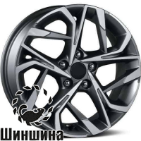 KHW1716 (Forester) Gray
