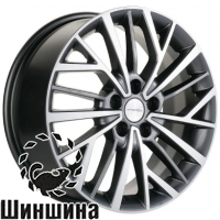 KHW1717 (Qashqai) Gray