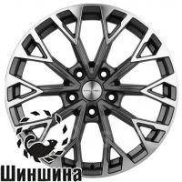 KHW1718 (Qashqai) Gray-FP