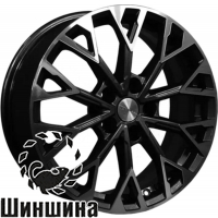 KHW1718 (Toyota RAV4/ Lexus NX) Black