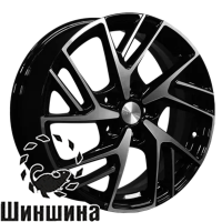 KHW1722 (Chery/Exeed) Black-FP