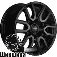 KHW1723 (Haval H9) Black