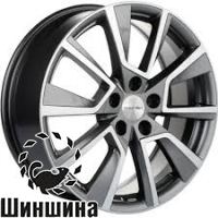 KHW1802 (OMODA C5) Gray-FP