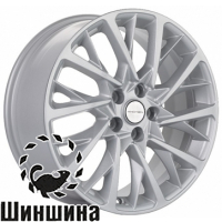 Khomen Wheels KHW1804 (Camry) F-Silver
